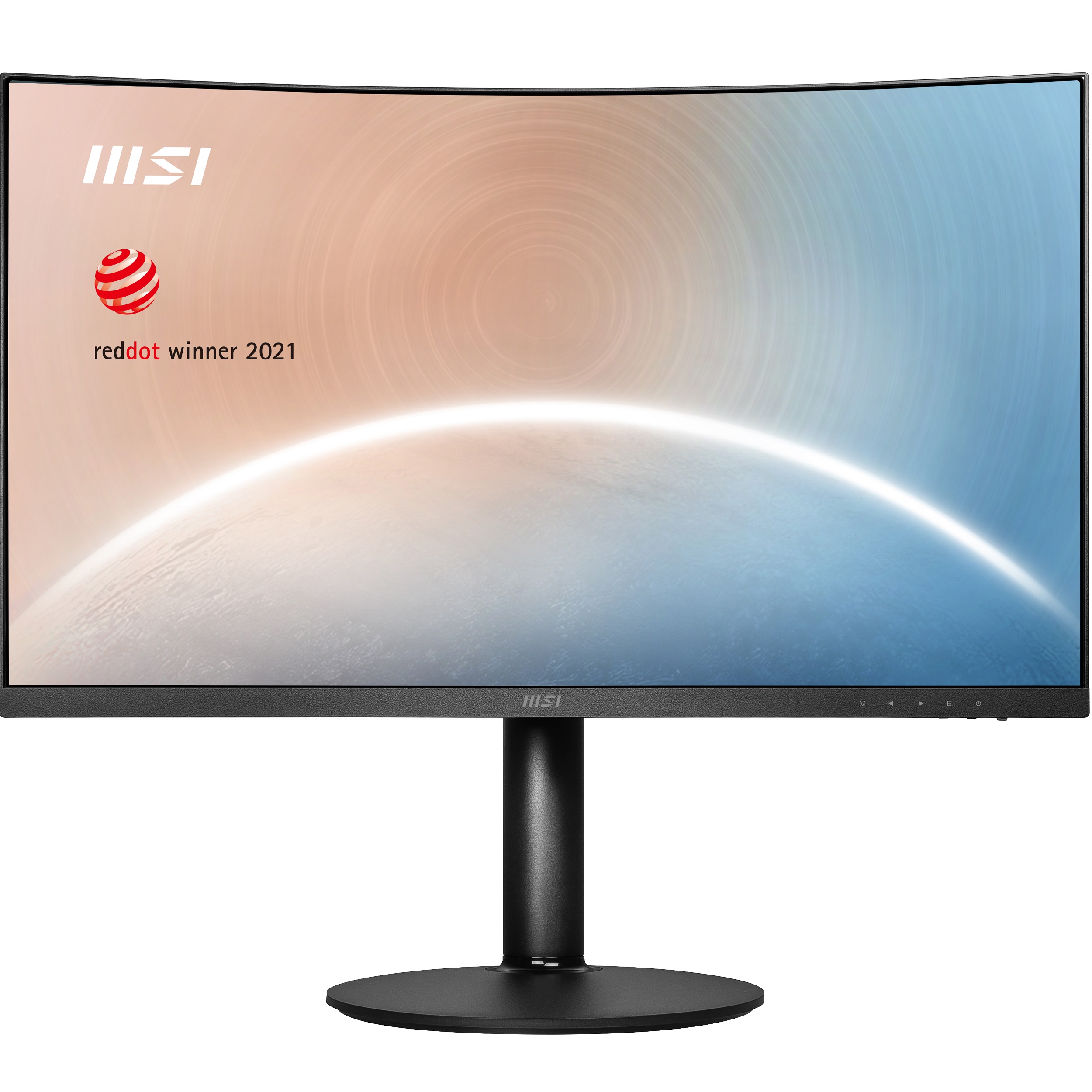27" MSI MODERN MD271CP 4ms 75Hz FHD VA HDMI Type-C Curved Monitör - MODERN MD271CP