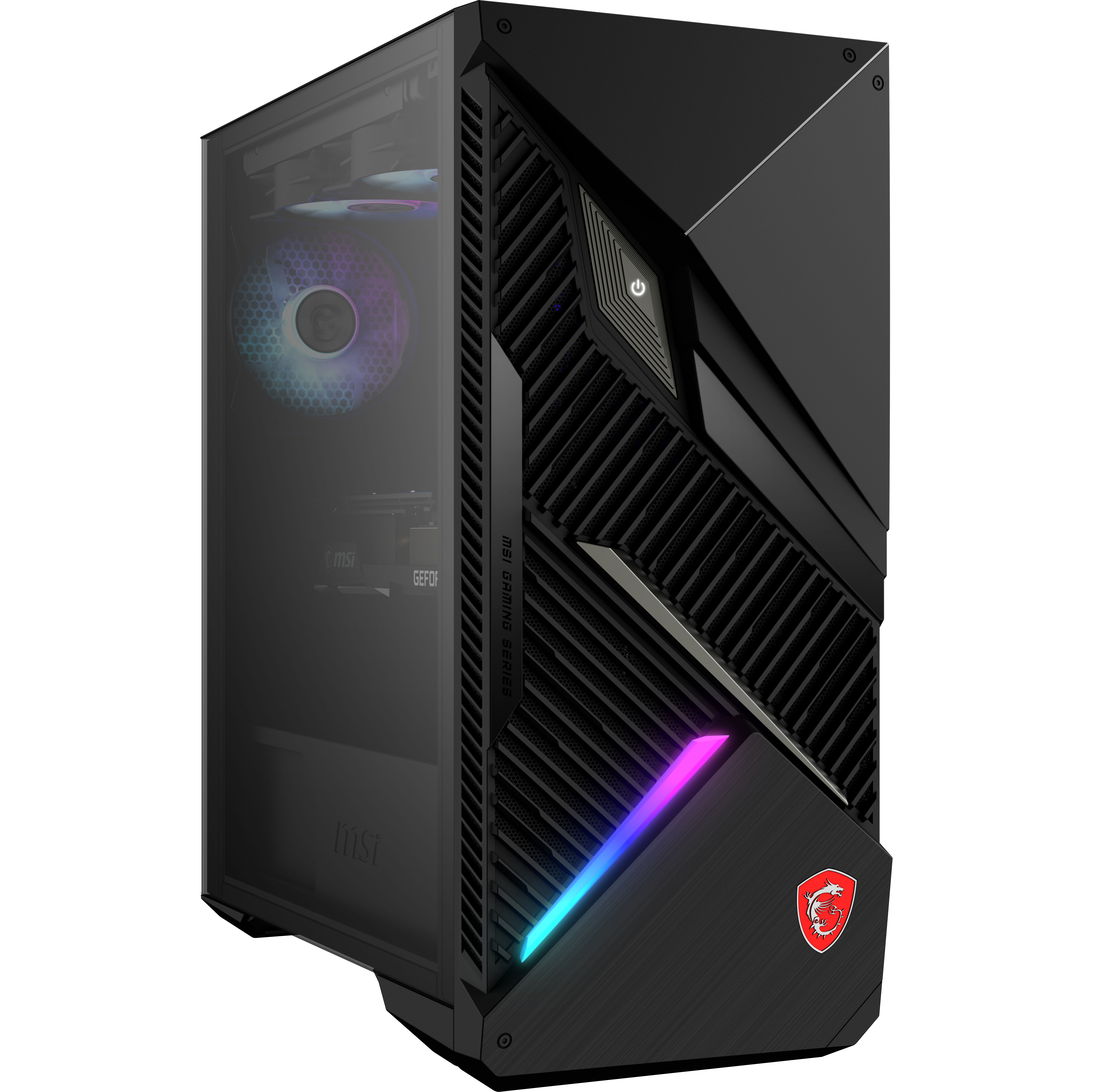 MSI MPG INFINITE X2 13FNUE-083EU [i7-13700KF] 16GB DDR5 2TB SSD 12GB RTX4070 W11 - INFINITE X2 13FNUE-083EU