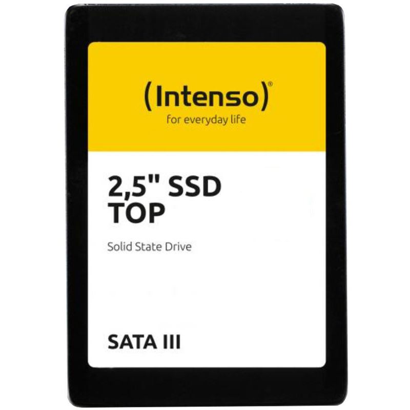 Intenso Top 2TB 2.5" SATA 3 520/500MB/s (3812470) - Bbi.Isl.Dep.Dsd.0051