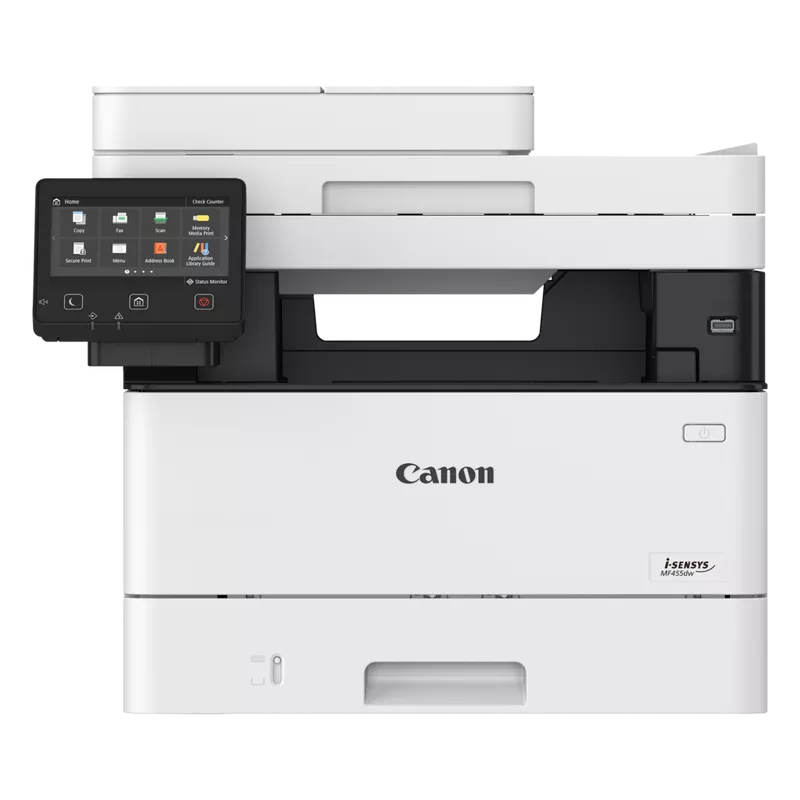 Canon I-Sensys MF453DW [Yaz-Tat-Fot-Wi-Fi] Mono Lazer Yazıcı - MF453DW
