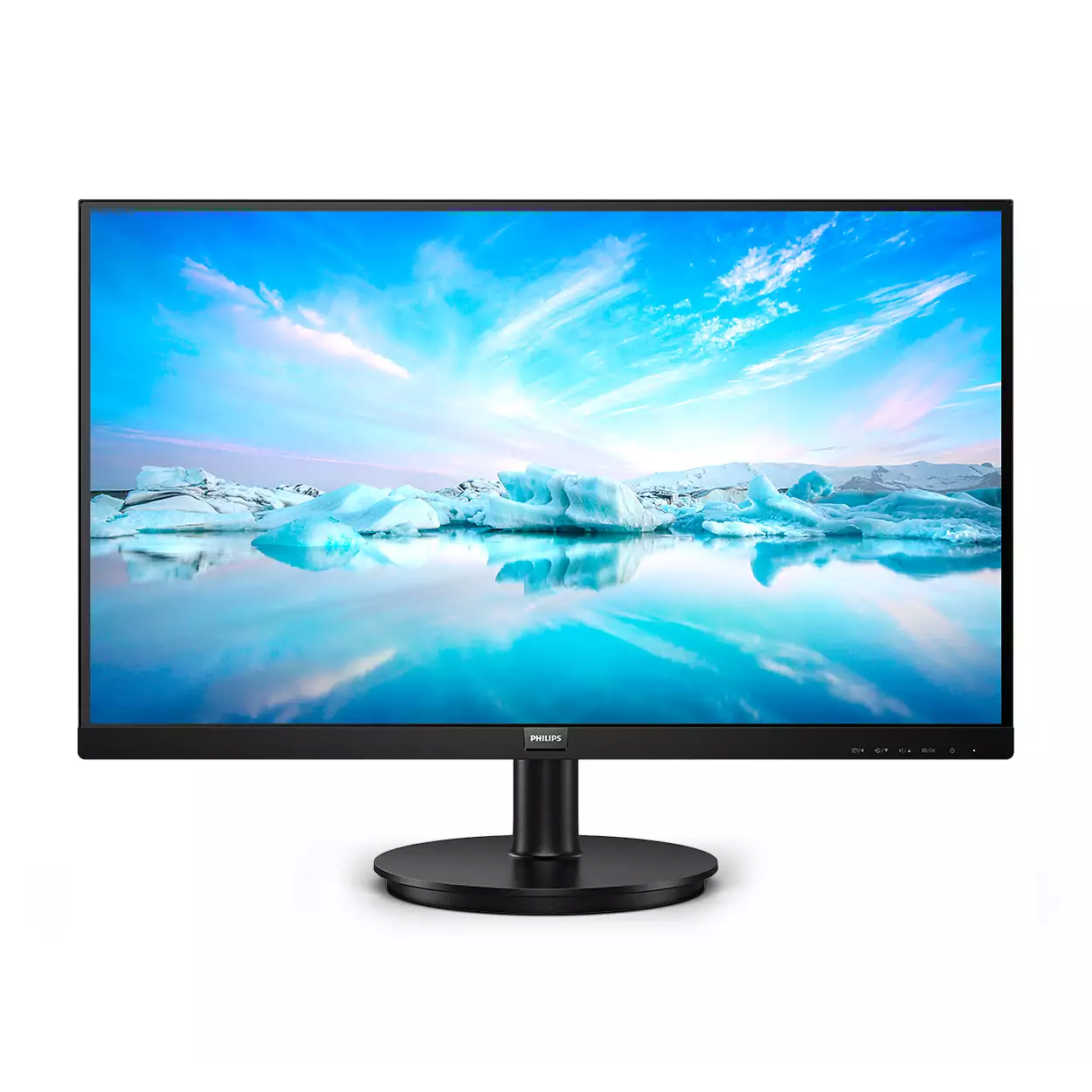 27" Philips 275V8LA/01 4Ms 75Hz 2560x1440 VA MM HDMI DP Siyah Monitör - 275V8LA/01