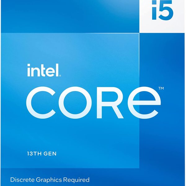 Intel Raptor Lake i5-13400F 2.5GHz 1700P 20MB NoVGA Box [65W] - i5-13400F