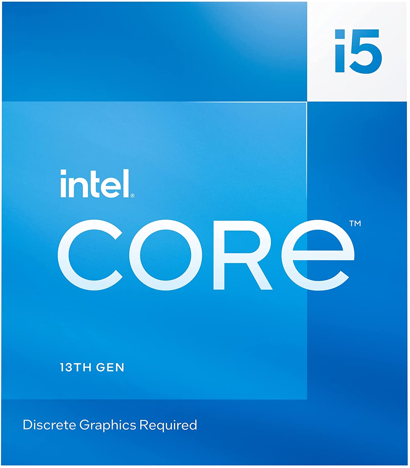 Intel Raptor Lake i5-13400F 2.5GHz 1700P 20MB NoVGA Box [65W] - i5-13400F