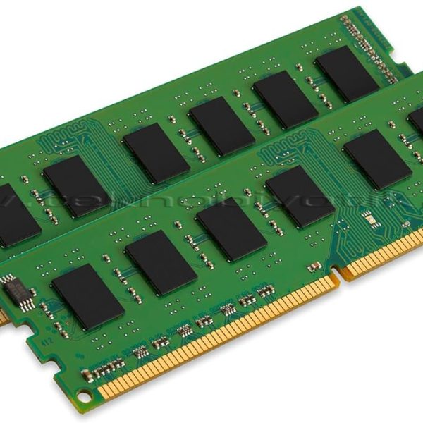 Kingston 32GB 5600MT/s DDR5 DIMM CL46 (2'li Kit) 1Rx8 (KVR56U46BS8K2-32) - Bbi.Isl.Bel.Mas.0120