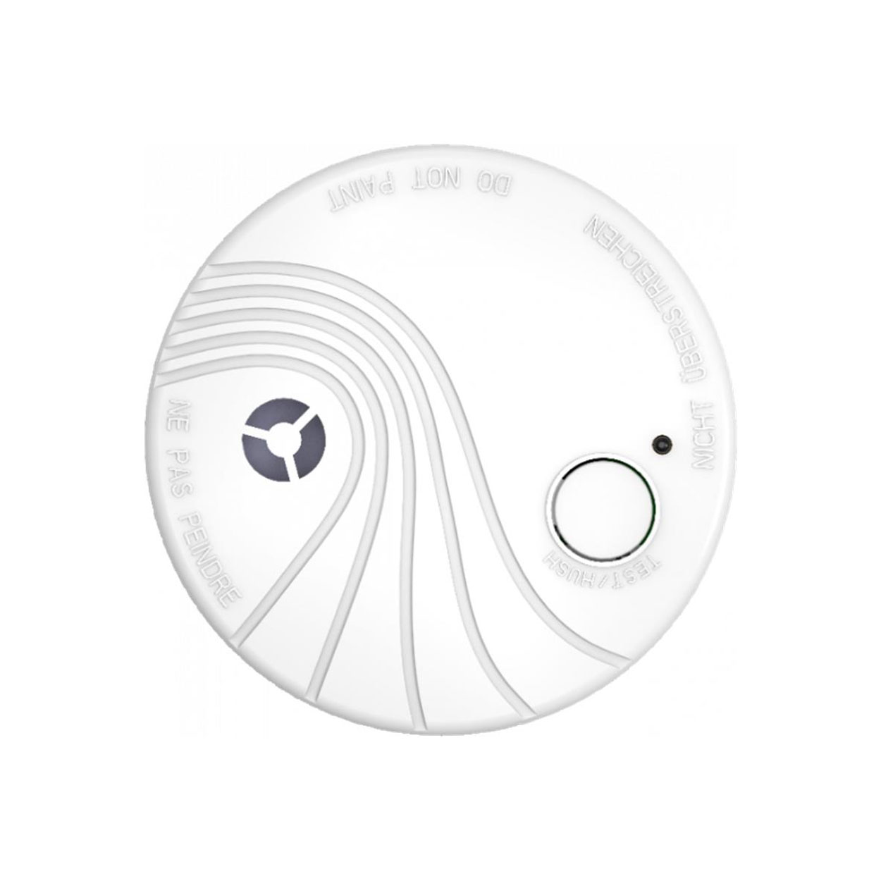 Hikvision DS-PDSMK-S-WE Kablosuz Duman Dedektörü - Guv.hir.set.0010