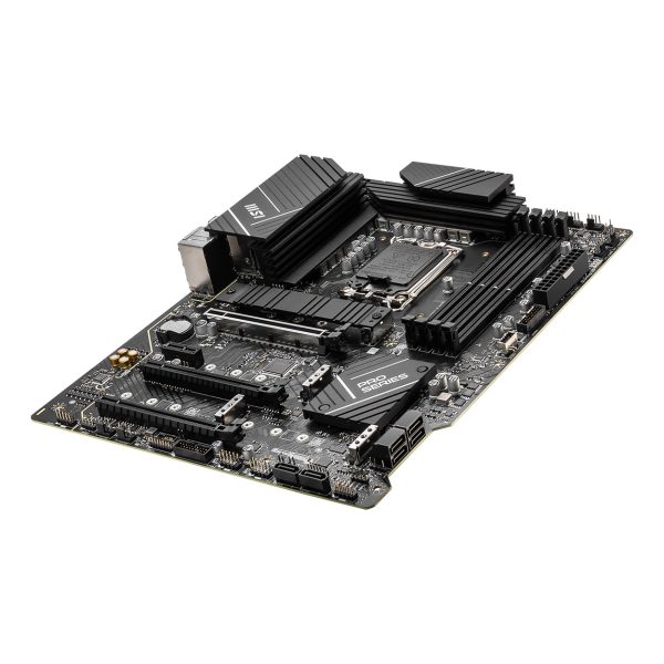 MSI PRO Z790-P WIFI SOKET 1700 DDR5 7000MHZ(OC) PCI-E Gen5 M.2 USB3.2 DP HDMI 1x - PRO Z790-P WIFI