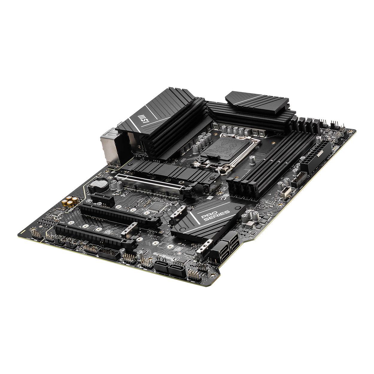 MSI PRO Z790-P WIFI SOKET 1700 DDR5 7000MHZ(OC) PCI-E Gen5 M.2 USB3.2 DP HDMI 1x - PRO Z790-P WIFI