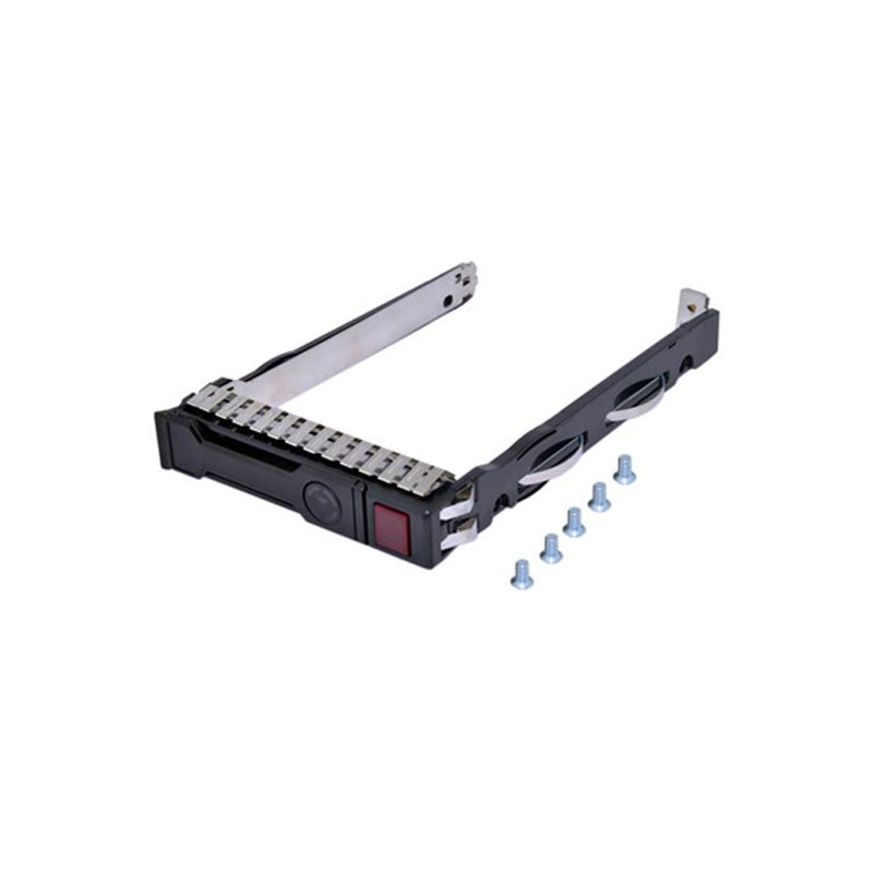 Oem HP Uyumlu 2.5"  Çevirici Disk Kızağı (OT-651687-001) - OT-651687-001