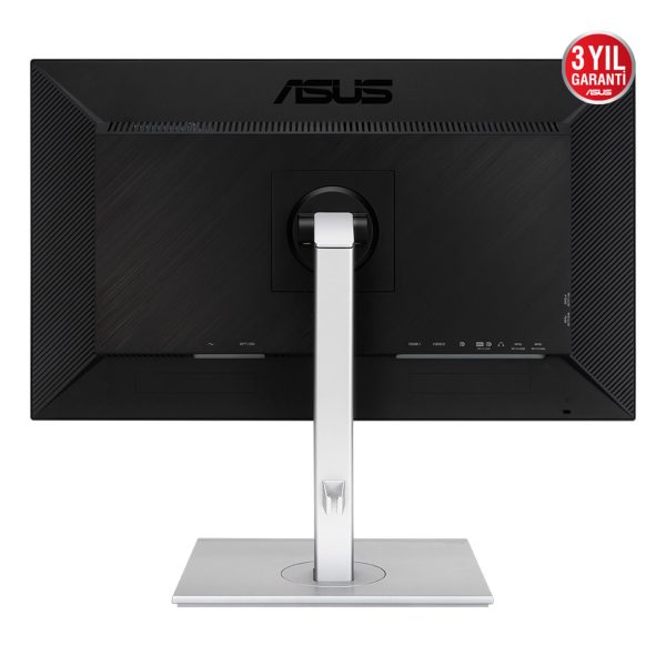 27" ASUS PA279CV UHD 4K IPS 5ms 60Hz 350nt 2xHDMI DP Type-C MM VESA Pivot 3Yıl G - 90LM06M1-B01170