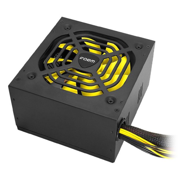 FOEM FPS-G40F12 400W 12CM Fan  Güç Kaynağı - FPS-G40F12