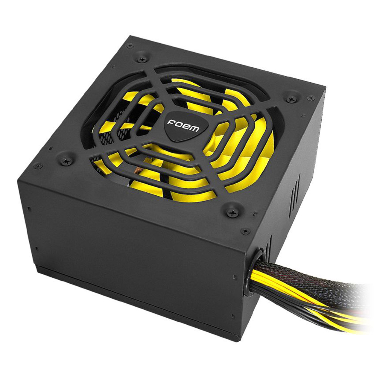 FOEM FPS-G40F12 400W 12CM Fan  Güç Kaynağı - FPS-G40F12