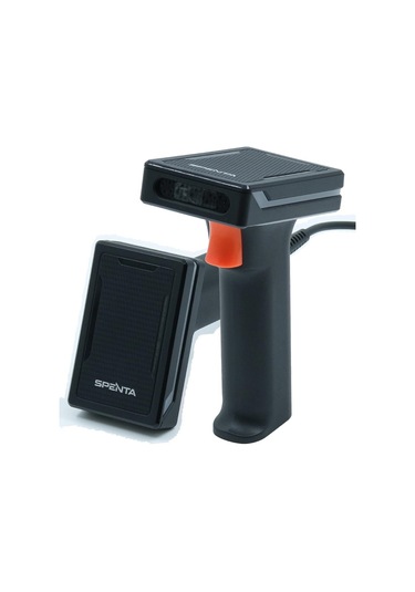 SPENTA ST-3810 Kablolu Karekod 1D/2D Barkod Okuyucu - 39398