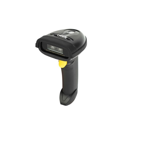 PERKON Tiger CS611-BT CCD USB El Tipi Kablosuz 1D Barkod okoyucu - 37269