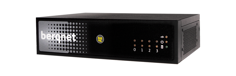 BERQNET BQ25S UTM-Firewall-5651 Hotspot + 1 Yıl Lisans (RG) - BQ25S_