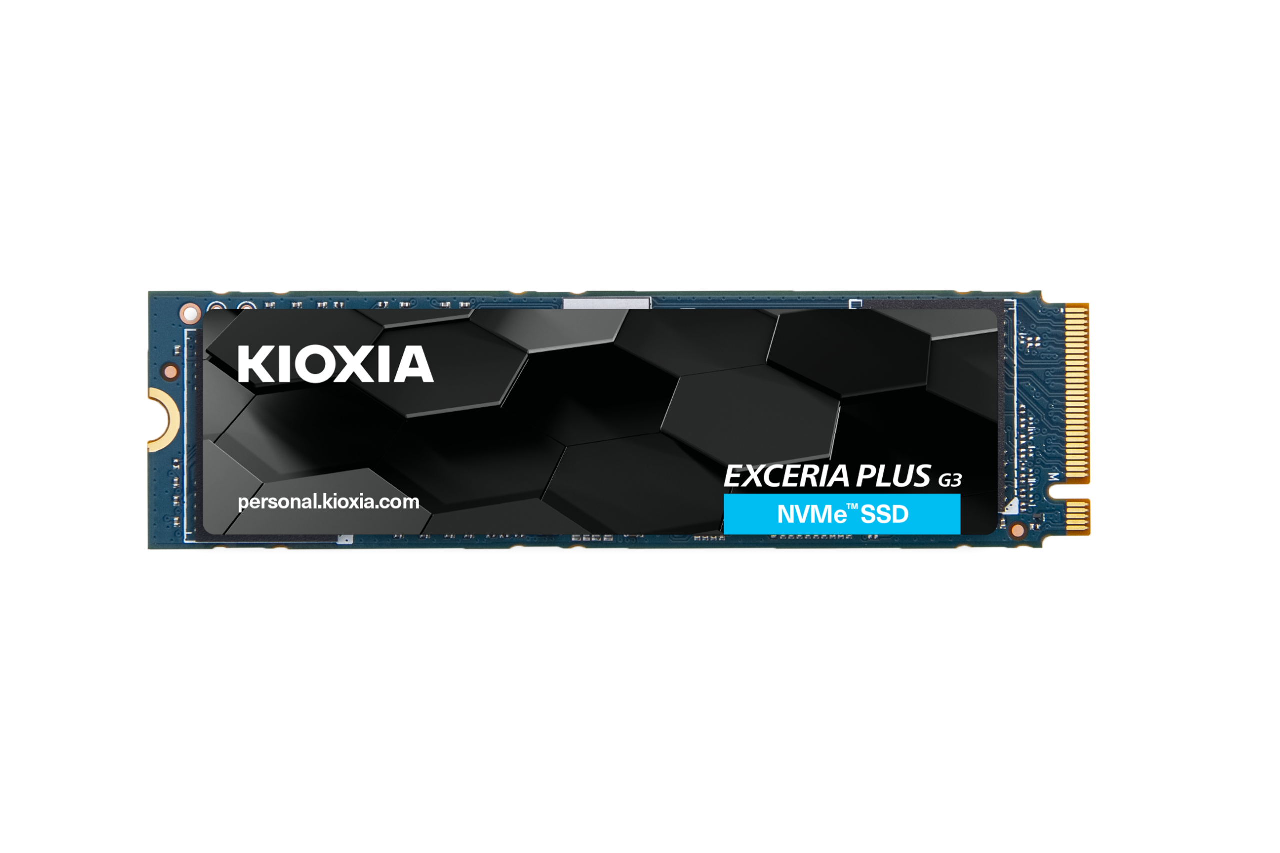 KIOXIA LSD10Z001TG8 EXCERIA PLUS G3 M.2 1TB (5000/3900MB/s) PCIe + NVMe SSD Disk (GEN4) - 35371