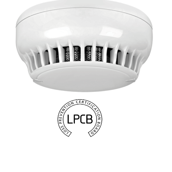 TEKNİM TFD-4240 Konvansiyonel ISI Dedektörü ( Sabit Sıcaklık ) - TFD-4240