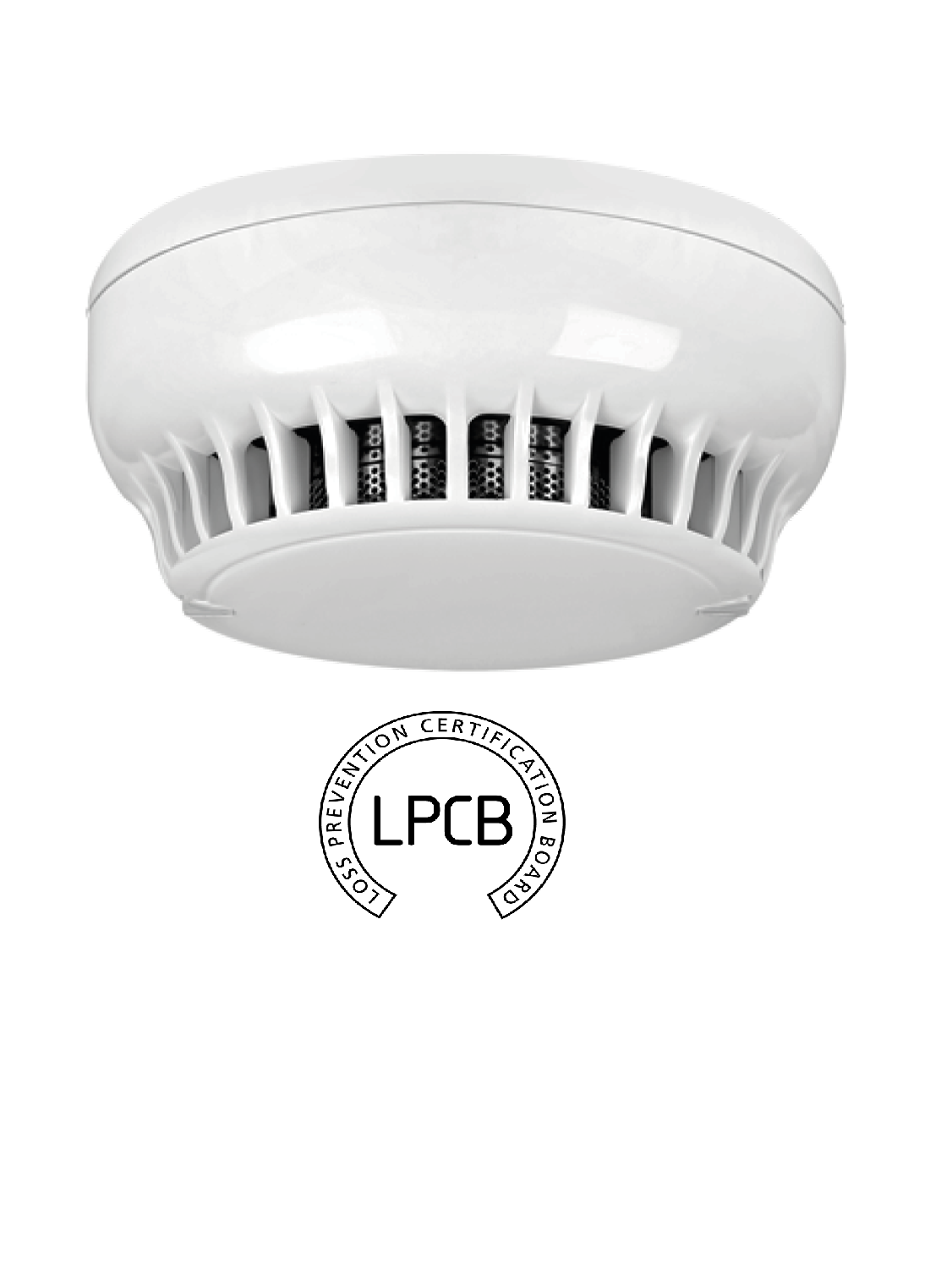 TEKNİM TFD-4240 Konvansiyonel ISI Dedektörü ( Sabit Sıcaklık ) - TFD-4240