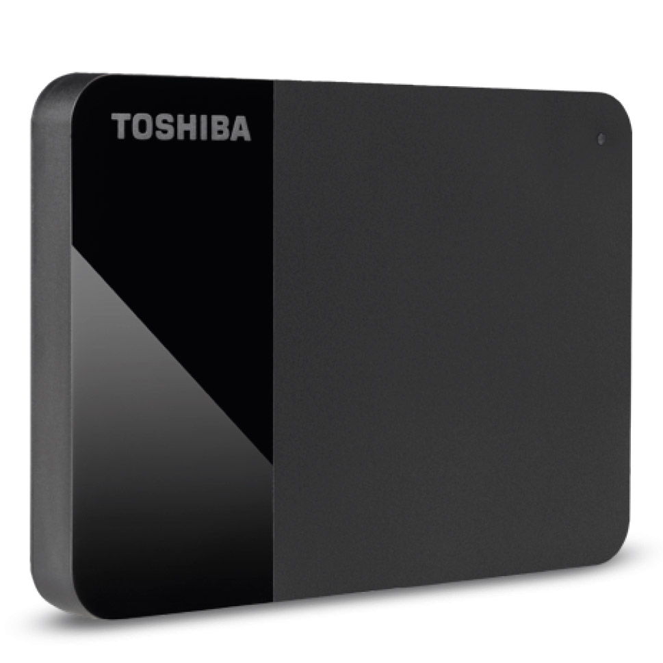 TOSHIBA Canvio Ready 4TB USB 3.2 HDTP340EK3CA - HDTP340EK3CA