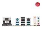 ASUS PRIME B650M-A WIFI II AMD B650 AM5 DDR5 6400 DP HDMI VGA Çift M2 USB3.2 AX - 90MB1EG0-M0EAY0