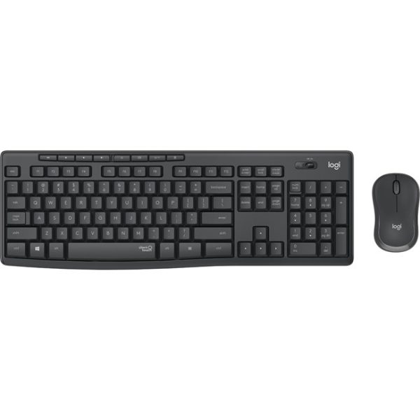 Logitech MK295 Kablosuz Klavye Mouse (920-009804) - Bbi.Isl.Klv.Sew.0004