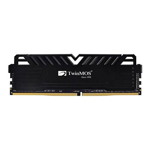 TWINMOS TMD416GB3200D16BKX7P 16GB (Tek Parça) DDR4 3200Mhz TornadoX7 Pro (Soğutuculu) PC Bellek - 39057