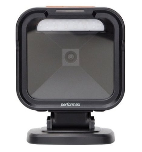 PERFORMAX PR-X1000+ 1D/2D Karekod USB Masa Tipi Kablolu Barkod Okuyucu - 35629