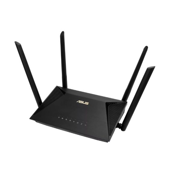Asus RT-AX1800U Dual-Band Wi-Fi 6 Extendable Router AiProdection( Yönlendirici ) - Net.Acc.Rou.0042
