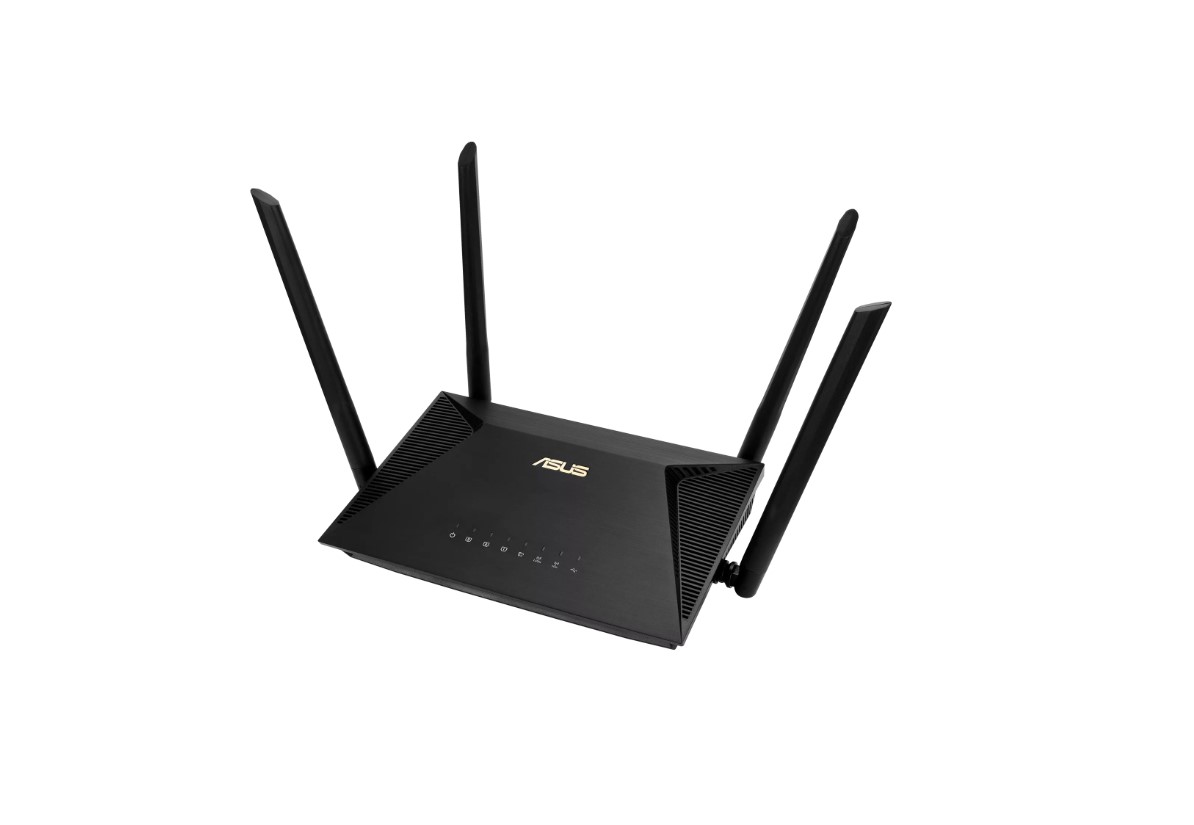 Asus RT-AX1800U Dual-Band Wi-Fi 6 Extendable Router AiProdection( Yönlendirici ) - Net.Acc.Rou.0042
