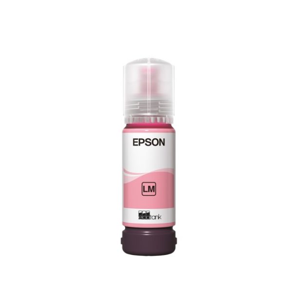 Epson 108 ECOTANK Açık Kırmızı Mürekkep Kartuş - Bas.Tuk.Ink.0015