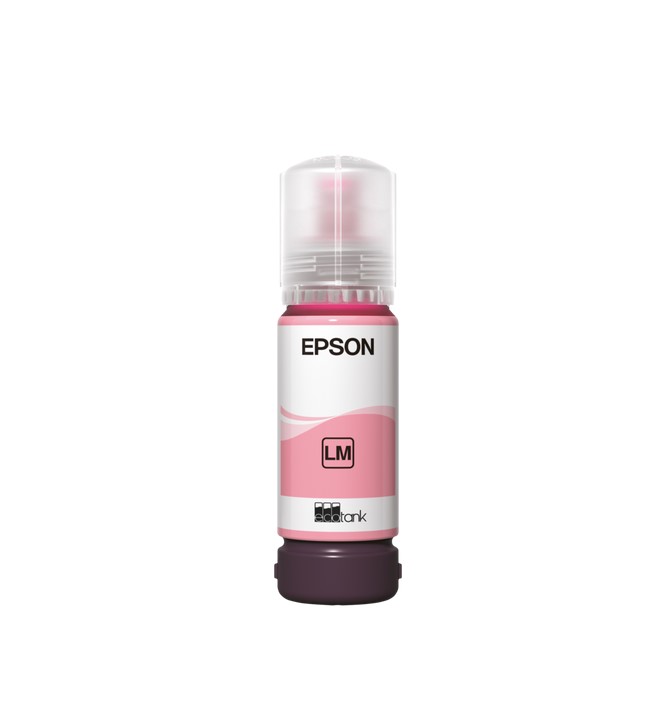 Epson 108 ECOTANK Açık Kırmızı Mürekkep Kartuş - Bas.Tuk.Ink.0015