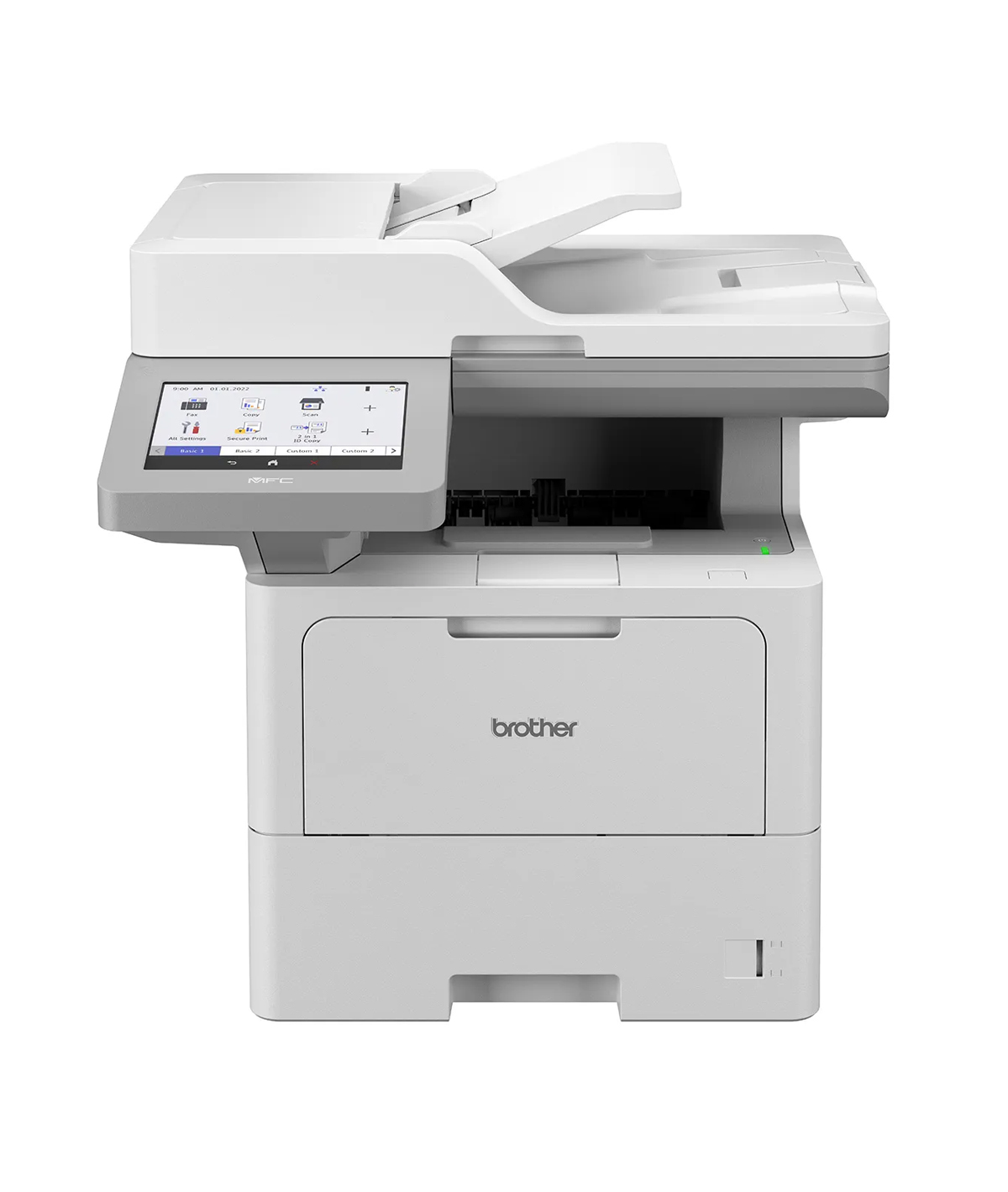 Brother MFC-L6910DN Çok Fonks. Siyah-Beyaz Mono Laser Yazıcı (A4) - Bas.Ink.Laz.Ofs.0016