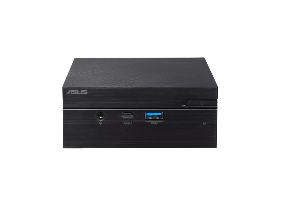 Asus Mini PC PN41-S1-BP469AV Intel Pentium N6000 4GB 128SSD M.2 W11PRO - Bil.Mas.Mas.0078