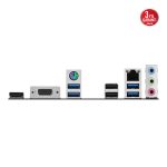 ASUS PRIME A620M-K AMD A620 AM5 DDR5 6400 HDMI VGA M2 USB3.2 AURA RGB mATX 96GB - 90MB1F40-M0EAY0