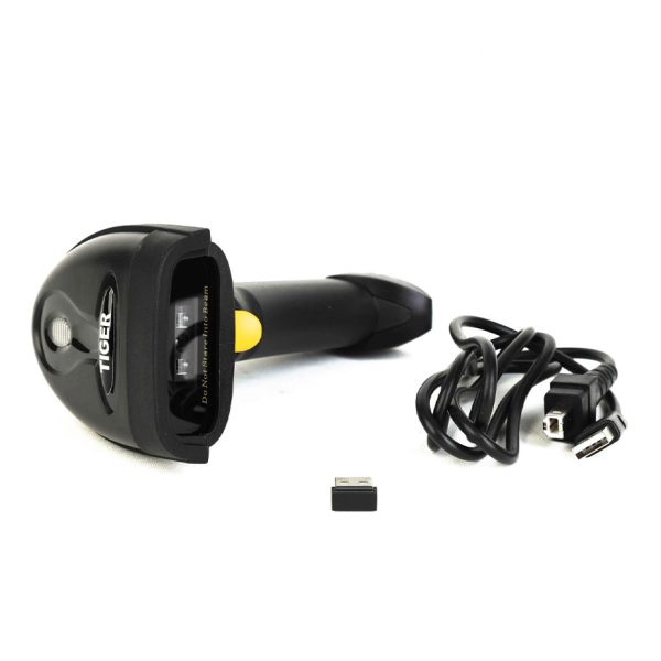 PERKON CS611 1D CCD Kablosuz + Kablolu Barkod Okuyucu - CS611