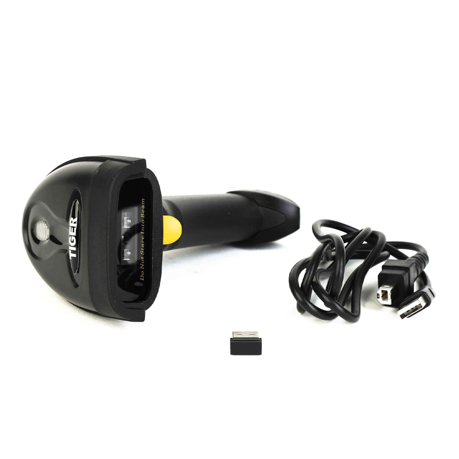 PERKON CS611 1D CCD Kablosuz + Kablolu Barkod Okuyucu - CS611