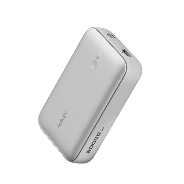 Aukey PB-Y57-WH 22.5W 20.000mAh Mini Power Bank - Aks.Pow.0009