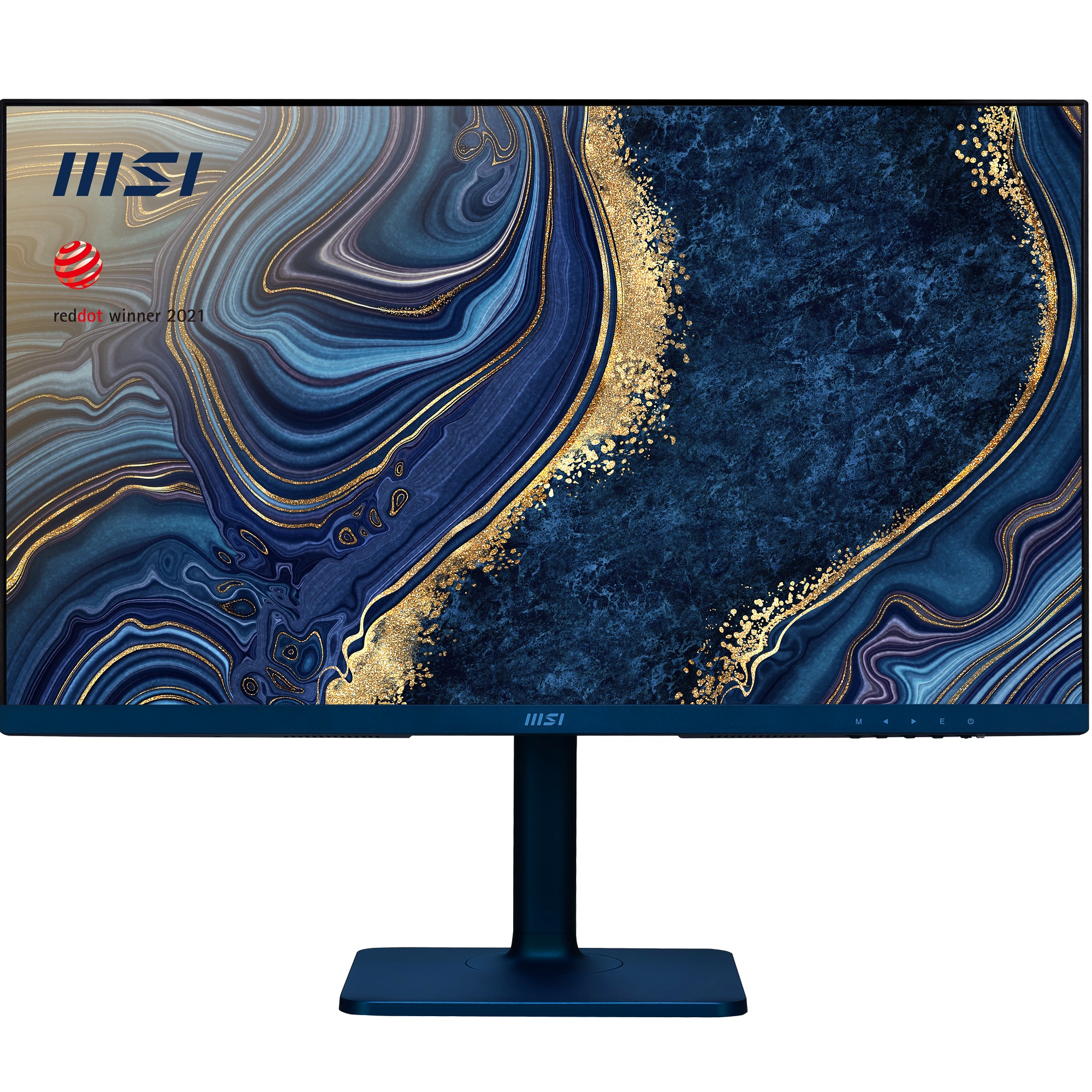 27" MSI MODERN MD272QP ULTRAMARINE 4ms 75Hz 2560x1440 QHD IPS HDMI DP Flat Monit - MODERN MD272QP