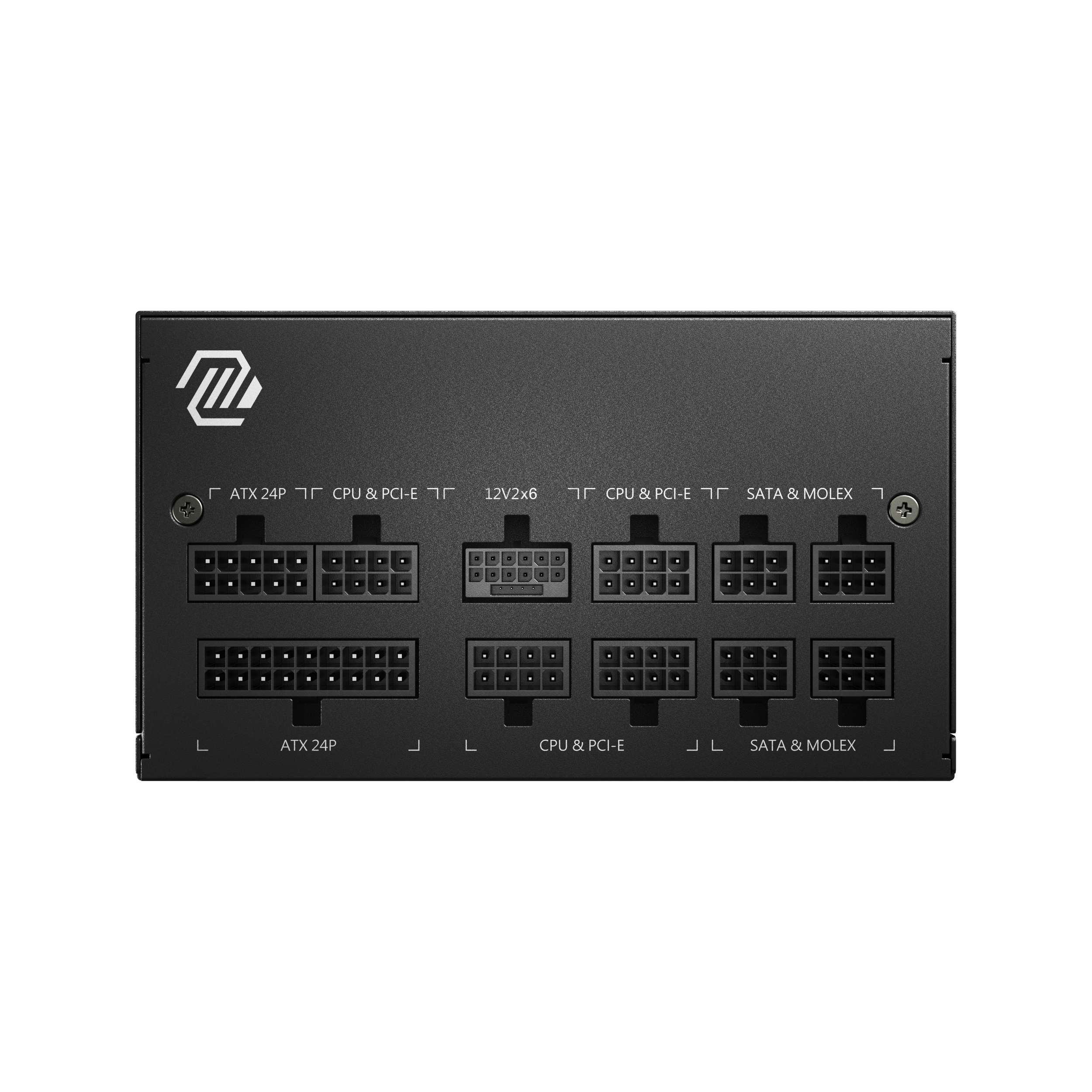 MSI MAG A850GL PCIE5 850W 80+ Gold Power Supplys - MAG A850GL PCIE5