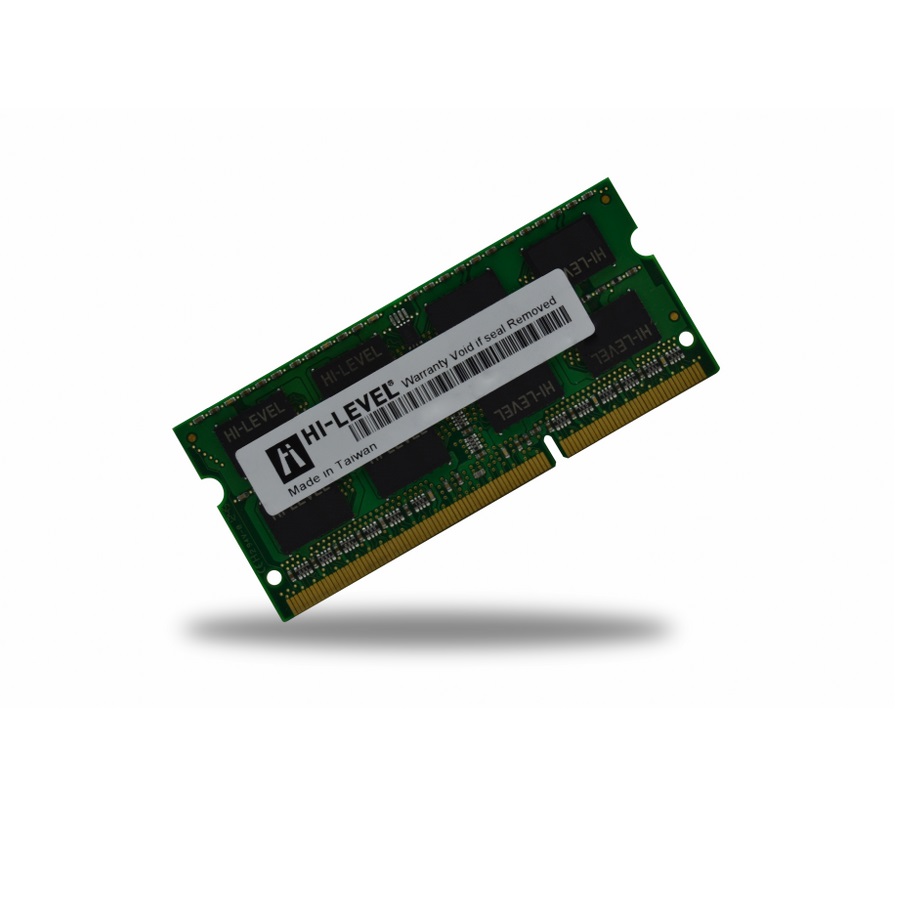Hi-Level Sodimm 16GB DDR4 2400MHz Notebook Bellek  [HLV-SOPC19200D4/16G] - HLV-SOPC19200D4/16