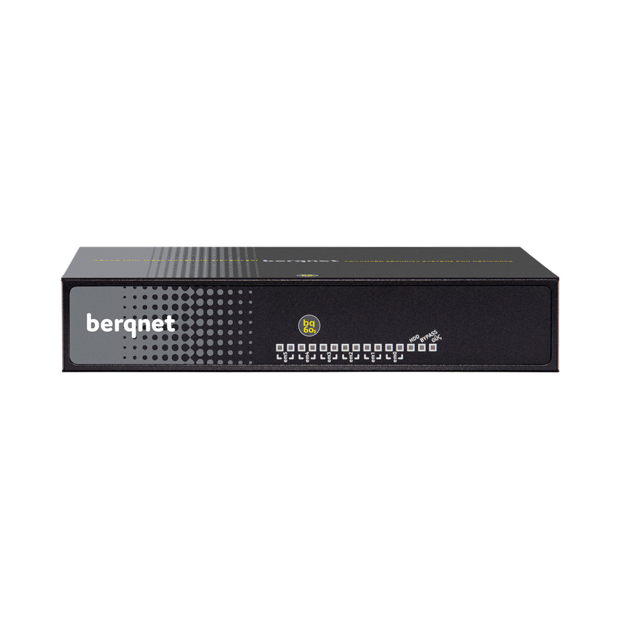 BERQNET BQ60S UTM-Firewall-5561 Hotspot + 1 Yıl Lisans (RG) - BQ60S_