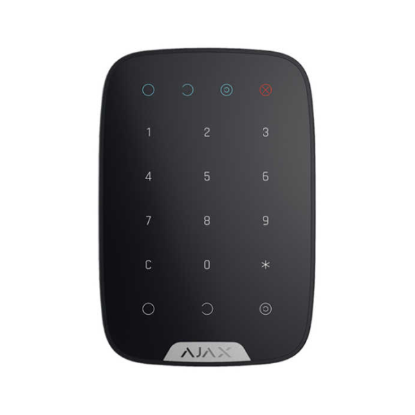 AJAX Keypad - Siyah - KeypadS