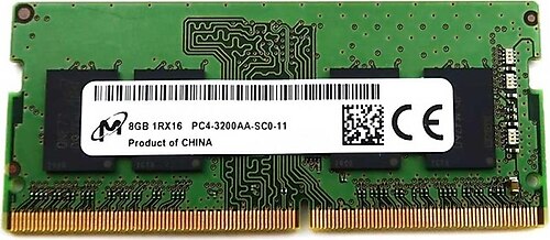 OEM 8GB DDR4 3200Mhz Notebook Bellek Kutusuz - 35233