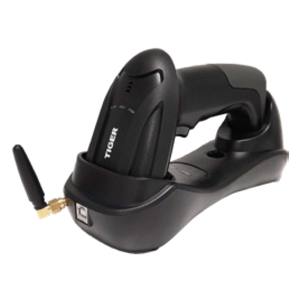 PERKON LS42 Tiger Kablosuz Karekod 1D/2D Standlı Barkod Okuyucu - 33990