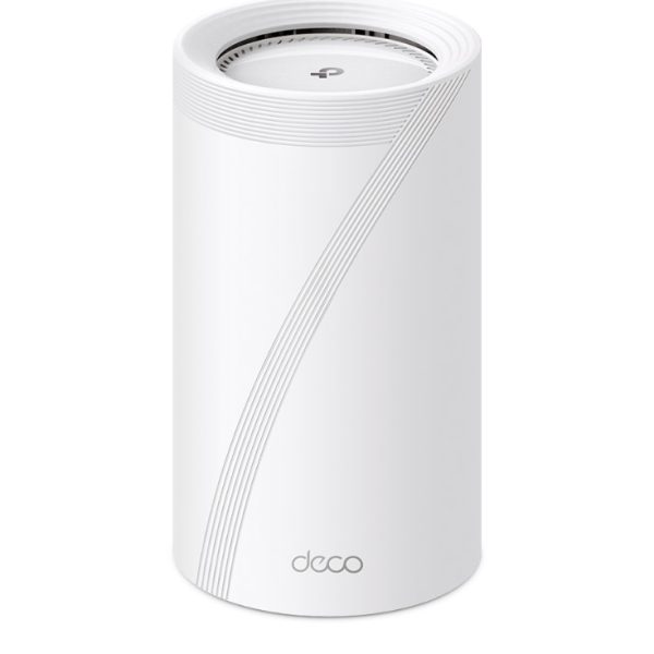 Tp-Link Deco BE85(1-pack) BE19000 Whole Home Mesh Wi-Fi 7 Unit(Tri-Band) - Net.Acc.Men.0031