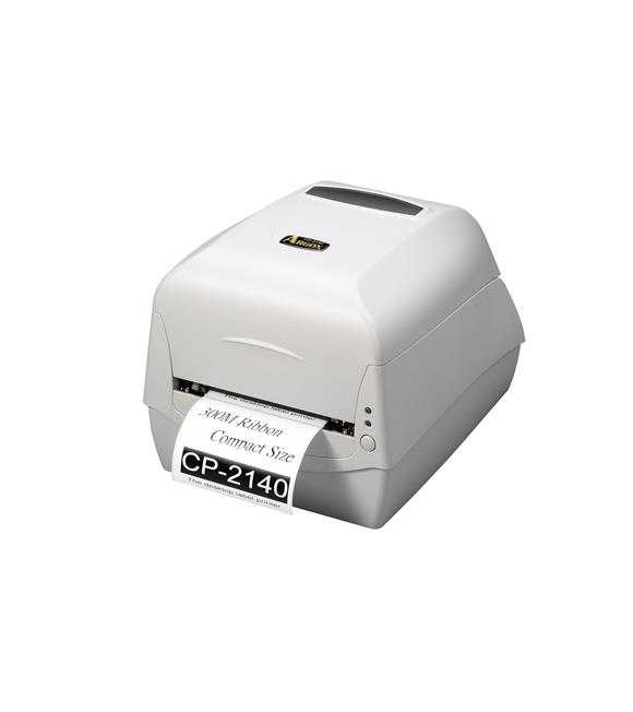 ARGOX CP-2140EX Thermal + Thermal Transfer Seri + USB + Paralel + Ethe. 104 mm/sn 203 dpi Barkod Yazıcı - 36351