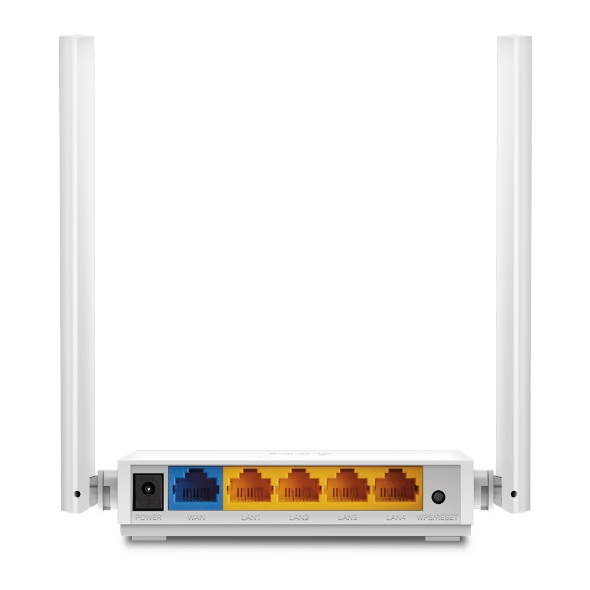 Tp-Link TL-WR844N 300Mbps Wi-Fi Router - TL-WR844N