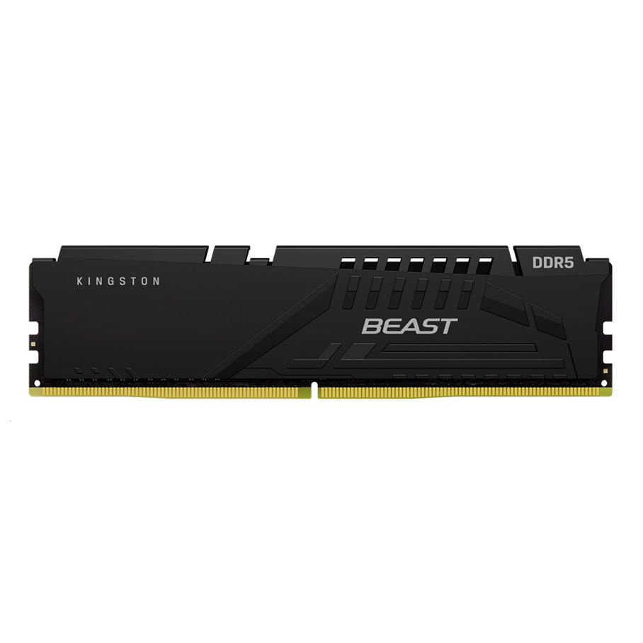 KINGSTON Beast DDR5 16GB 5600MHz CL36 Soğutuculu Desktop Ram - KF556C36BBE-16TR