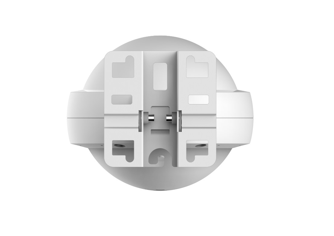 Ruijie Reyee RG-RAP6202(G) AC1300 2.4/5GHz PoE Wi-Fi-5 Adaptörsüz Out. Mesh AP - Net.Acc.Dis.0011