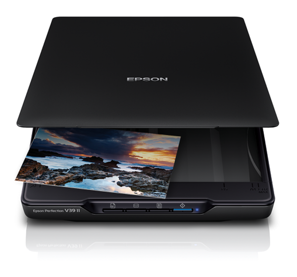 Epson Perfection V39II Doküman Tarayıcı (A4) - Bas.Tar.Dok.0013