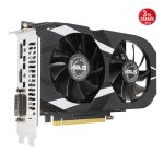 6 GB ASUS DUAL-RTX3050-O6G RTX 3050 GDDR6 96bit 1537MHz OC DVI HDMI DP EKRAN KAR - 90YV0K60-M0NA00